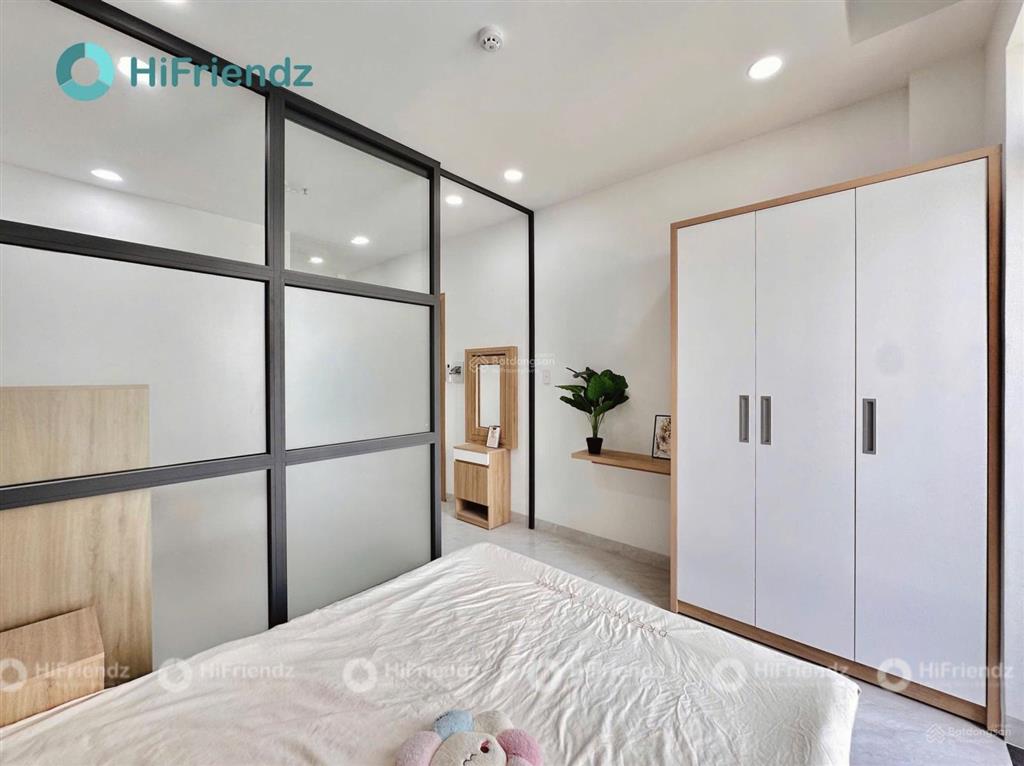Cho thuê cc mini đẹp, nhiều tiện ích, 30m2, giá 7,3 triệu tại hồ đắc di, tân phú, hcm