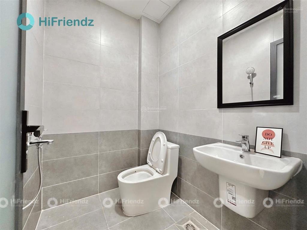 Cho thuê cc mini đẹp, nhiều tiện ích, 30m2, giá 7,3 triệu tại hồ đắc di, tân phú, hcm