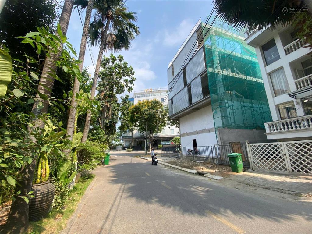 Siêu phẩm! biệt thự an phú dt 10x17  hầm 3 tầng hđt 60tr  giá 43 tỷ tl