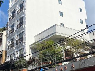 Siêu phẩm 2 mặt lê đức thọ dòng tiền khủng  hđt 170tr  dt 7x17 hầm 6 tầng  giá 38.5 tỷ tl