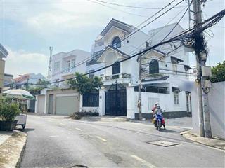 Bán biệt thự góc 2 mặt tiền! thạnh mỹ lợi  3 tầng  8x25  giá chỉ 20 tỷ tl