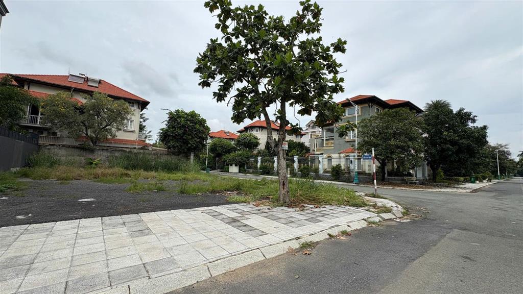 Bán biệt thự góc 2 mặt tiền! thạnh mỹ lợi  3 tầng  8x25  giá chỉ 20 tỷ tl