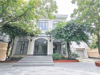 Bán villa thảo điền dt 22x45m cn 890.7m2 giá bán 149 tỷ tl