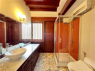 Hạ giá sâu! chỉ 156tr/m2  bán villa sân vườn  hồ bơi thảo điền  quận 2