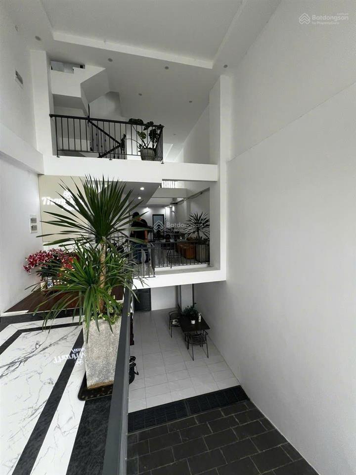 Siêu phẩm! trương văn bang  hầm 6 tầng  5x20  hđt 100tr  giá chỉ 33 tỷ thương lượng