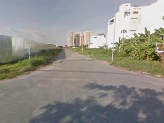 Đất mặt tiền nguyễn văn kỉnh  xd hầm 6 tầng  dt 5x21,5  cn 107.5  giá 287tr/m2