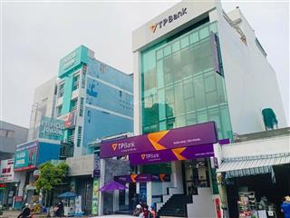 Bán siêu phẩm tòa nhà building cộng hòa  11x26m  hầm + 6 tầng  hđt 270tr  giá bán 119 tỷ tl