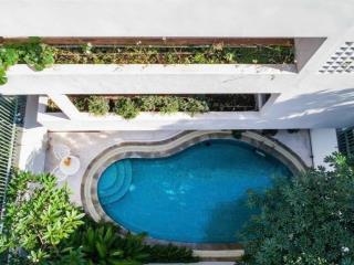 Siêu phẩm! biệt thự nguyễn văn hưởng  12,5x26m  3 tầng  full nội thất  109 tỷ tl