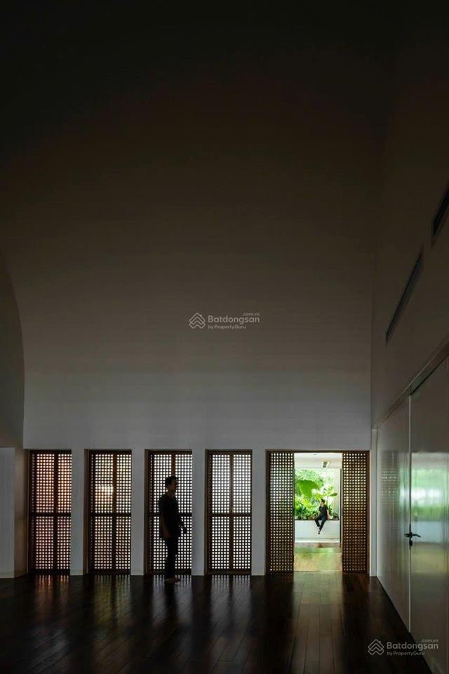 Siêu phẩm! biệt thự nguyễn văn hưởng  12,5x26m  3 tầng  full nội thất  109 tỷ tl