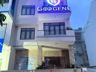 Bán nhà mtkd hoàng trọng mậu q7  hđt100tr  8x20  hầm 4 tầng  giá bán 61,9 tỷ tl