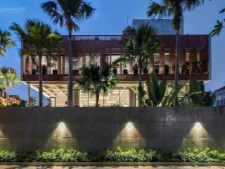 Bán villa compound fideco thảo điền  20x25m  full nội thất châu âu  giá bán 260 tỷ tl