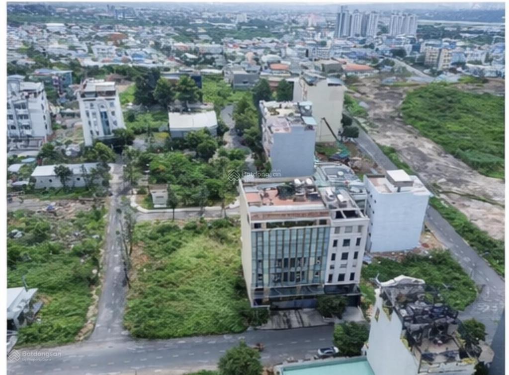 Bán building nguyễn văn kỉnh  1 hầm 7 tầng, dt 16x20m, dtsàn 1.910m, sổ hoàn công  220 tỷ tl