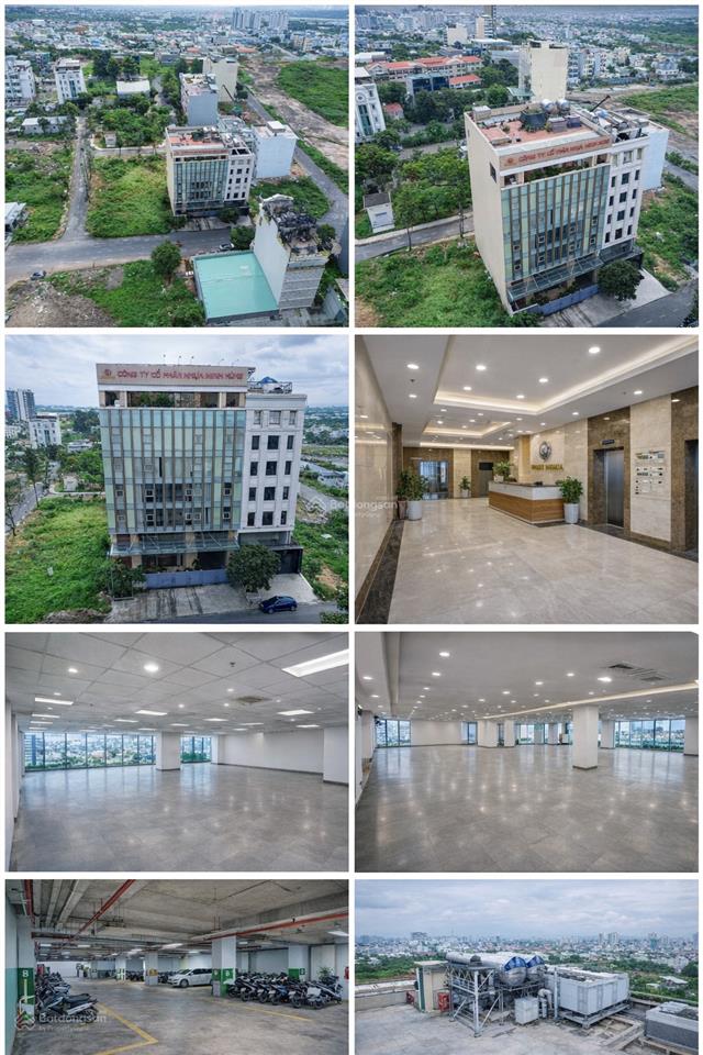 Bán building nguyễn văn kỉnh  1 hầm 7 tầng, dt 16x20m, dtsàn 1.910m, sổ hoàn công  220 tỷ tl