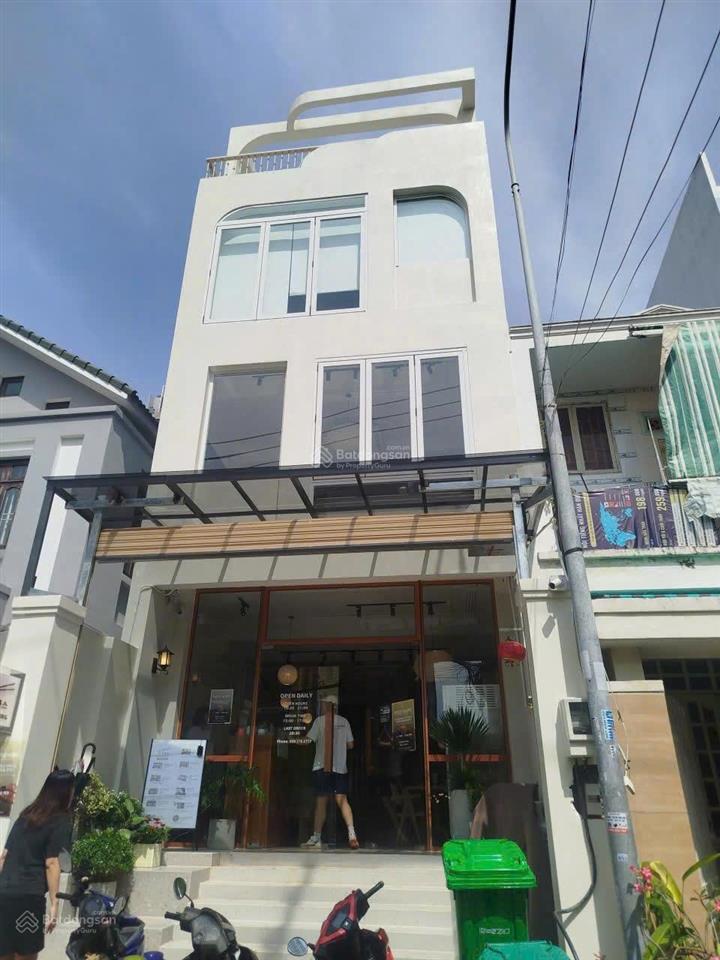 Nhà mtkd thảo điền, 5x24, hđt 85tr/tháng, 3 tầng + sân thượng. giá bán 45 tỷ tl