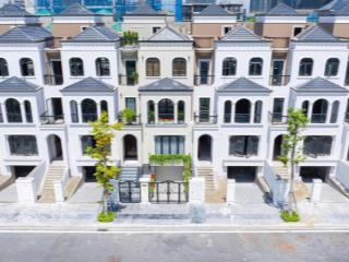 Mở bán biệt thự gđ3 kđt ciputra thiết kế đẹp, trực tiếp cđt, giá và chính sách tốt, chỉ từ 355tr/m2