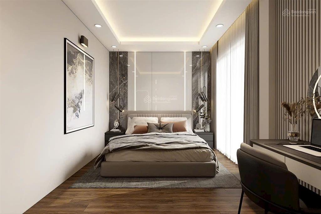 Bán nhà mặt phố khu đô thị đền lừ i  hoàng mai. kinh doanh sầm uất, lô cực thoáng