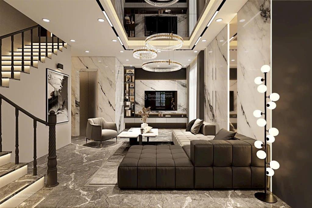 Bán nhà mặt phố khu đô thị đền lừ i  hoàng mai. kinh doanh sầm uất, lô cực thoáng