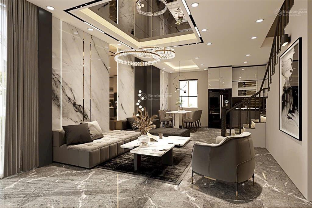 Bán nhà mặt phố khu đô thị đền lừ i  hoàng mai. kinh doanh sầm uất, lô cực thoáng