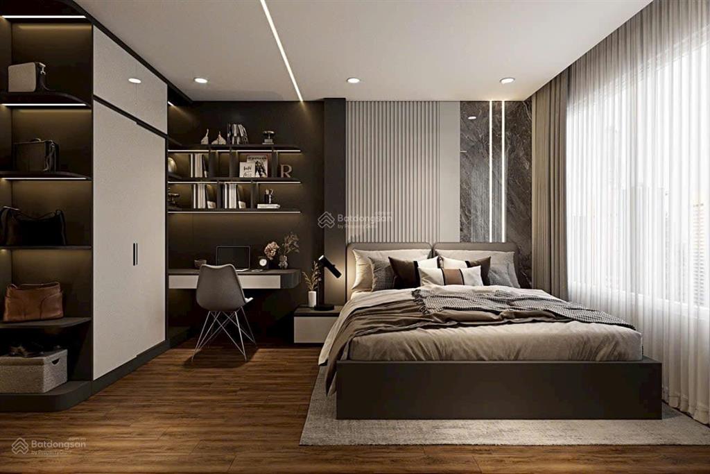 Bán nhà mặt phố khu đô thị đền lừ i  hoàng mai. kinh doanh sầm uất, lô cực thoáng