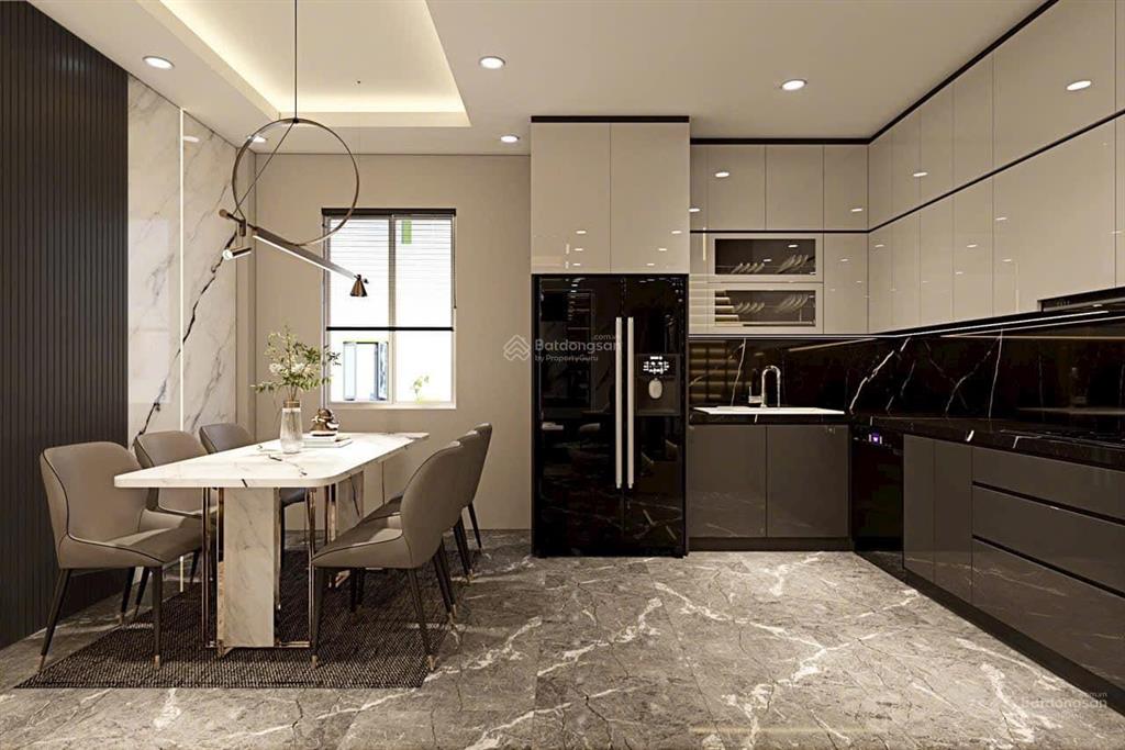 Bán nhà mặt phố khu đô thị đền lừ i  hoàng mai. kinh doanh sầm uất, lô cực thoáng