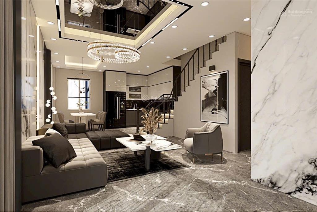 Bán nhà mặt phố khu đô thị đền lừ i  hoàng mai. kinh doanh sầm uất, lô cực thoáng