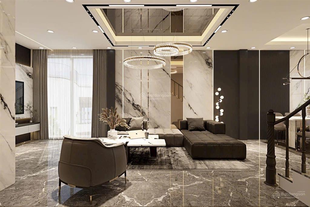 Bán nhà mặt phố khu đô thị đền lừ i  hoàng mai. kinh doanh sầm uất, lô cực thoáng