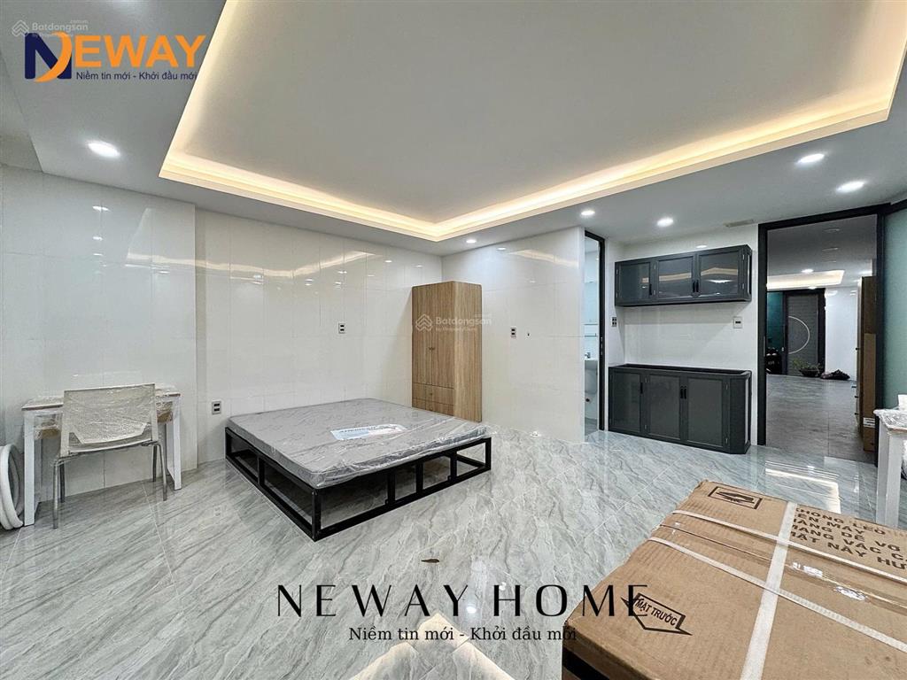 Cho thuê phòng mini studio 30m2 5tr nội thất mới