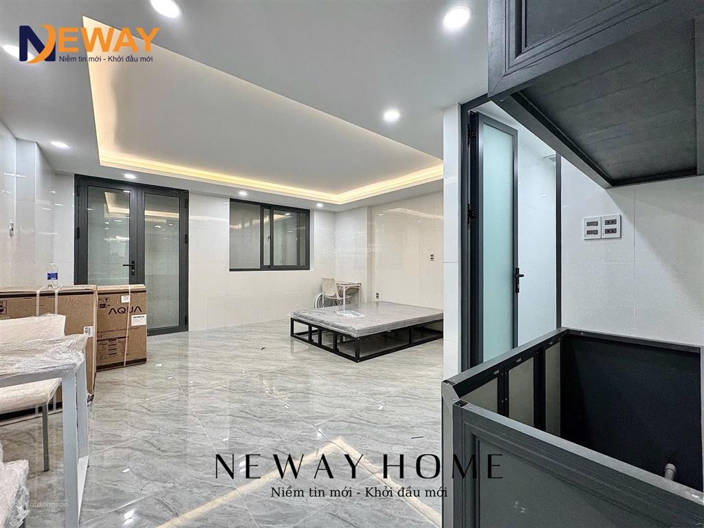 Cho thuê phòng mini studio 30m2 5tr nội thất mới