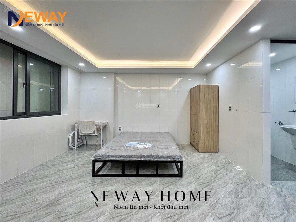 Cho thuê phòng mini studio 30m2 5tr nội thất mới