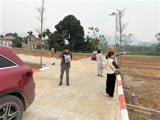 Chỉ 680tr sở hữu ngay lô đất gần suối nóng thanh thủy, khu công nghiệp hoàng xá, sổ đỏ trao tay