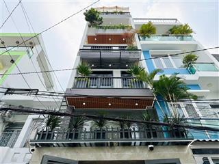 Bán nr 4pn 5wc giá 10,8 tỷ, 70m2 view đẹp tại phạm văn chiêu, p 9, gò vấp, hcm