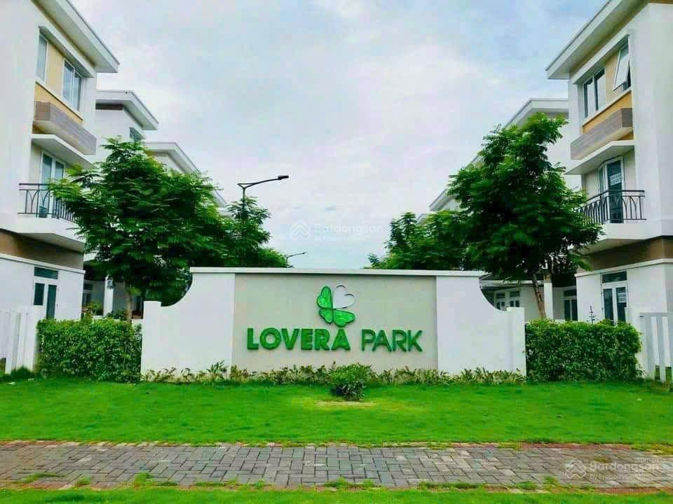 Bán đất nền dự án tại lovera park, 6,2 tỷ, 100m2, view đẹp, bình chánh, hcm