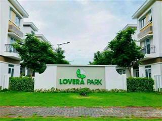 Bán đất nền dự án tại lovera park, 6,2 tỷ, 100m2, view đẹp, bình chánh, hcm