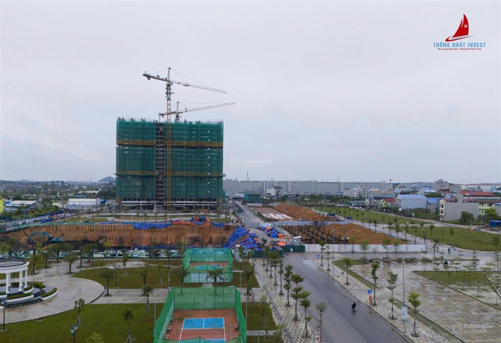 Quỹ căn độc quyền  hàng ngại giao chung cư yên bình complex phổ yên  giá quá rẻ để đầu tư