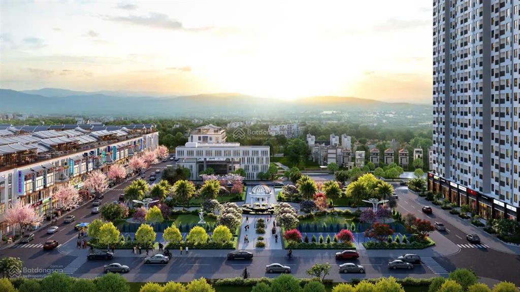 Quỹ căn độc quyền  hàng ngại giao chung cư yên bình complex phổ yên  giá quá rẻ để đầu tư