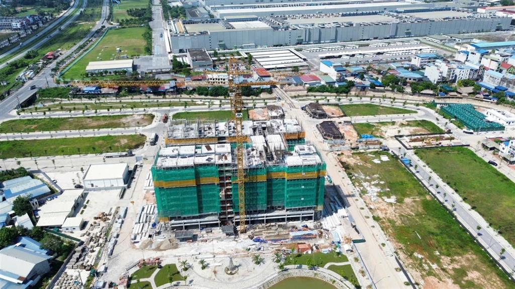 Chính chủ bán 3 căn ngoại giao chung cư yên bình complex giá gốc cđt 19 triệu/m2