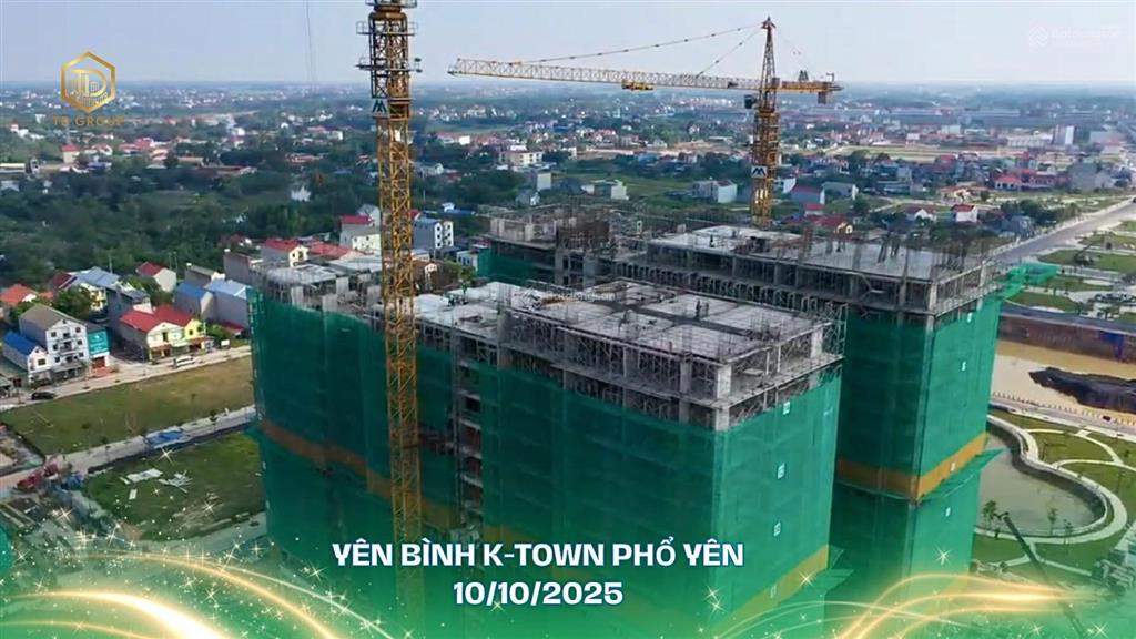 Chính chủ bán 3 căn ngoại giao chung cư yên bình complex giá gốc cđt 19 triệu/m2