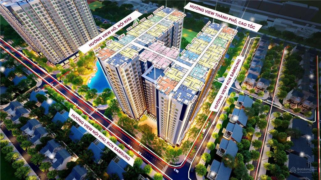 Chính chủ bán 3 căn ngoại giao chung cư yên bình complex giá gốc cđt 19 triệu/m2
