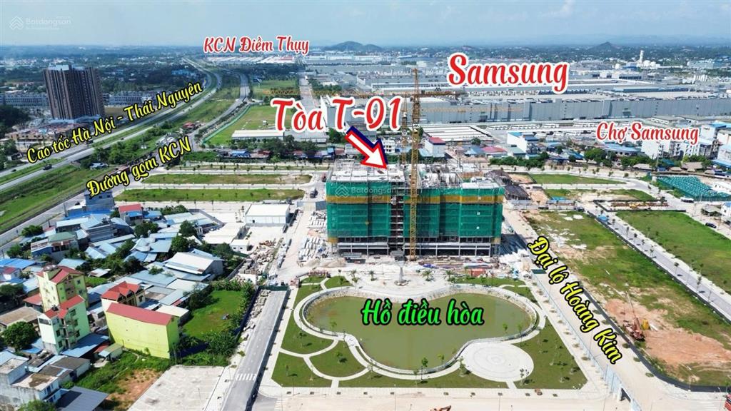 Chính chủ bán 3 căn ngoại giao chung cư yên bình complex giá gốc cđt 19 triệu/m2