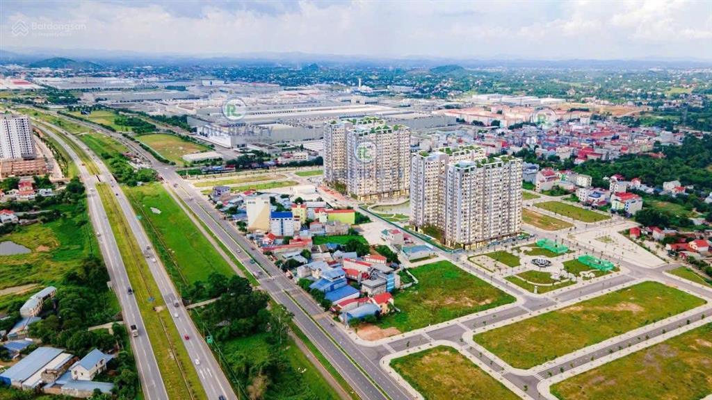 Tổng quan dự án hot nhất phổ yên 2025 yên bình complex thủ phủ mới