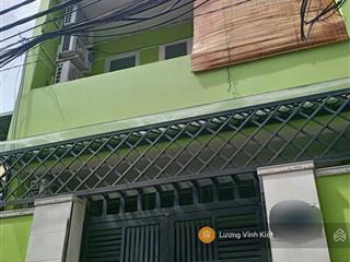 [có clip] nhà 2 tầng 4x12 gần thoại ngọc hầu  q.tân phú  hẻm xe hơi