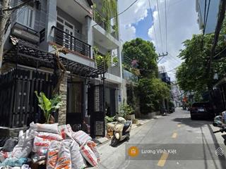 [4x16] nhà gần đầm sen  q.tân phú  đ.khuông việt  oto đỗ cửa