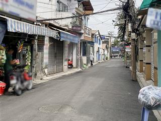 Hxh 5.3x20m, 101m2  âu cơ  nhà cấp 4  8.69 tỷ  tân thành  tân phú