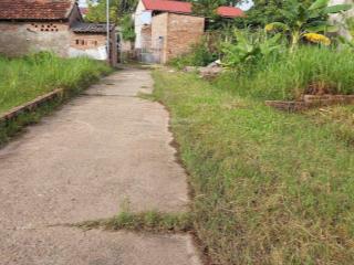 Bán lô đất full thổ cư tiềm năng rất cao