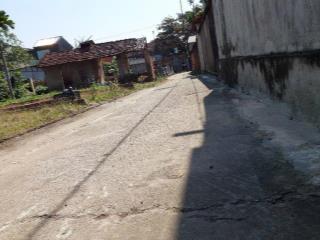 Bán đất tại đường thắng trí, xã minh trí, sóc sơn, hà nội, 16,5 triệu / m2, 132,1 m2