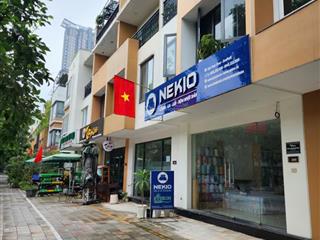 Bán nhà phố park river ecopark hưng yên, 2 mặt tiền, trục chính  vị trí đắt giá nhất ecopark