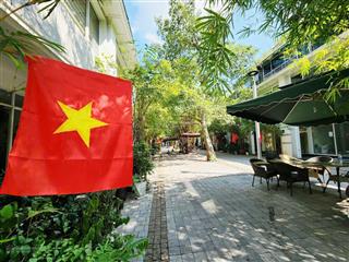 Một ngôi nhà phố liền kề không ngập giữa khu đô thị yên bình nhất miền bắc, phố trúc ecopark