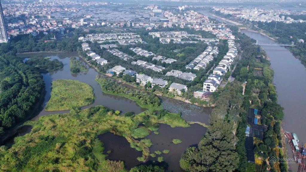 Bán nhà phố park river biệt thự phố sang trọng giữa lòng ecopark hưng yên