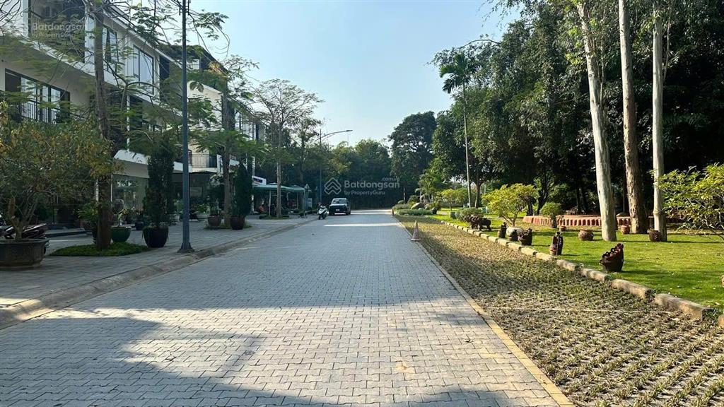 Bán nhà phố park river biệt thự phố sang trọng giữa lòng ecopark hưng yên