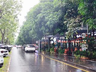 Chính chủ gửi bán nhà phố căn góc marina  ecopark